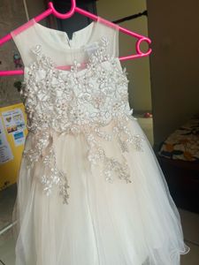 Cute Girl&#39;s Party Dress