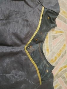 Boat Neck Blouse
