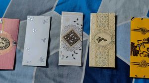 Handmade Envelopes