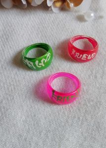 Friendship Rings
