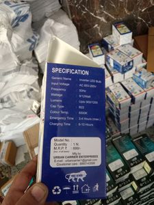 9w Led Bulb