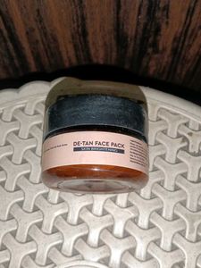 De-Tan Face Pack