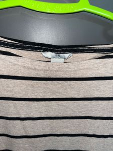 Pretty H&amp;M Skin Fitted Top