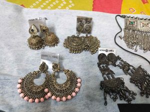 Oxidised Jewellery