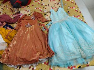 Combo Gown
