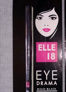 Eyekajal Set Of3(LakmeEyeconic,Elle18,Adskajal)