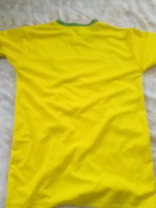 Brazil Soccer Jersey