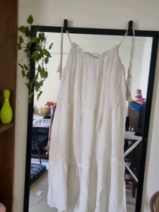 White Sundress