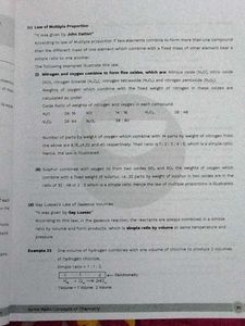 Chemistry Class 11 Books