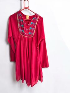 Midi Holiday Beach Wear Dress