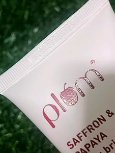 Pack Of 3 Plum Facewash Only 299/