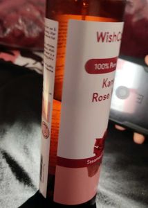Wishcare Rosewater Toner Spray-100ml