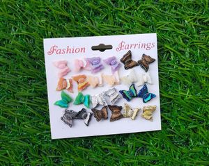 Butterfly Earing