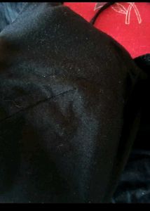 Sleek Black Bodycon Dress