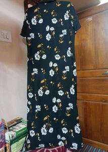 SHIRT DRESS