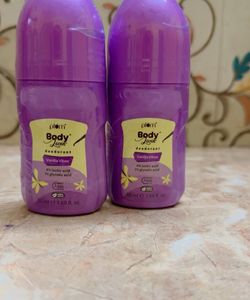 Plum BodyLovin&#39; Vanilla Vibes Deodorant