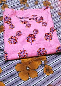 3 Kurtas Multiple Colours