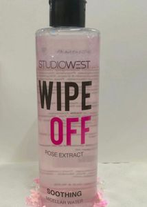 Studiowest Micellar Water 400ml