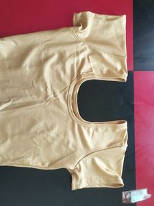 Golden Blouse