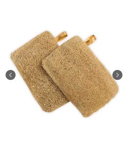 Natural Loofah Sponges (1 Pack)
