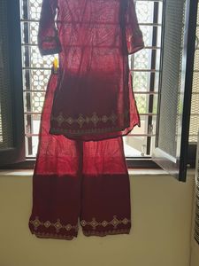 co-ord set kurta and pant