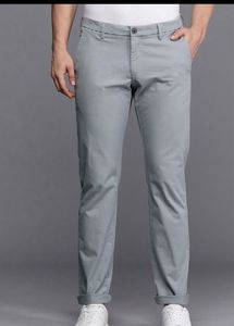 Allen Solly Men Slim Fit Chinos