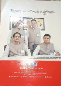 Allen chemistry module