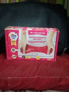 New sealed unoped Sparkling Strawberry Jam Slime