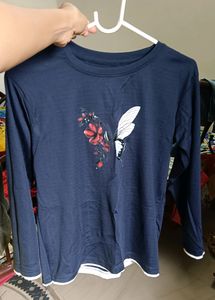 Butterfly Tee