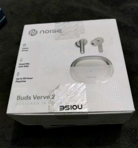 Newly Launched NOISE VERVE 2 Earbuds