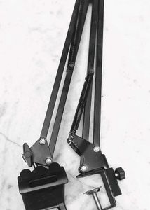 Adjustable Microphone Boom Arm Stand