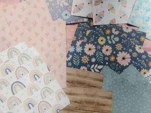 Pattern Sheets
