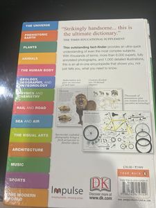 Ultimate Family Visual Dictionary