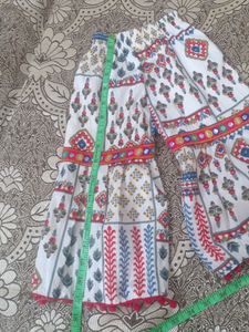 Sharara Dress For 2-3years Baby Girl