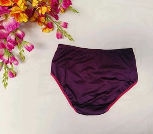 🇳🇿💫💗 Imported Burgundy Briefs