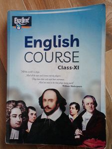 Ncert Class 11th English Book Refresher Course