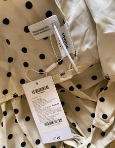 Polka Dot Co Ord Set