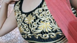 Ethnic Gown || Festive : Wedding