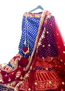 Bridal Lehnga