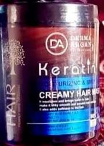 Derma Argan Keratin Hair Mask
