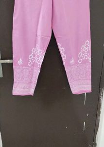 New Unused PureCotton Anarkali Suit