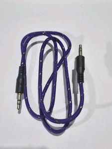 Bluetooth Receiver, Aux Cable &amp; Charging Cabl