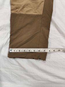 Forclaz Convertible Pants MT500 Brown