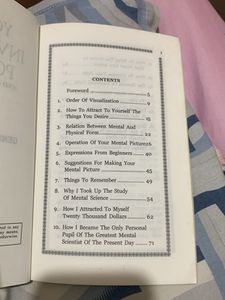 Your Invisible Power by Genevieve Behrend