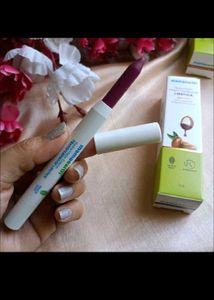 Simple Face Wash And Mamaearth Lipstick