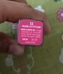 STAZE Lipstick, shade 11 nude atti