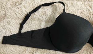 Victoria&#39;sSecret Lightly Lined Plunge blackBra