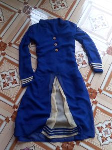 Ladies Blue Kurta