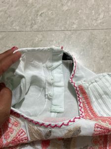Cottan Top For Woman