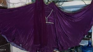 Heavy Silk Laganga Choli With Dupatta